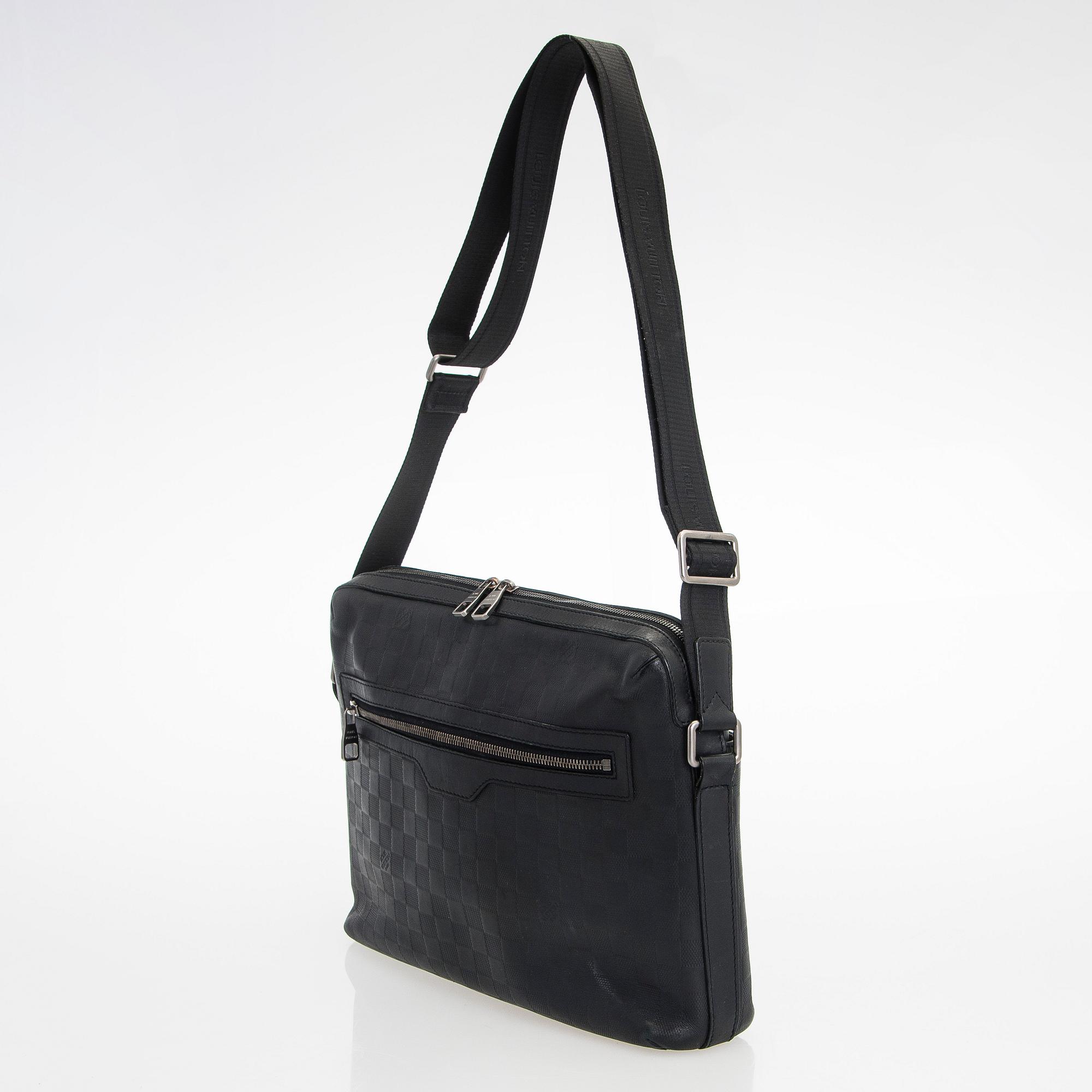 Louis Vuitton, "Calypso Damier Infini", laukku.