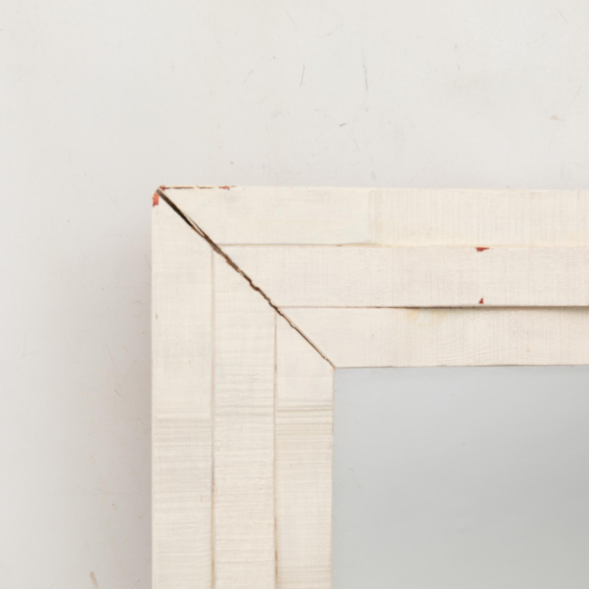 Erik Höglund, spegel, Eriksmålaglas, Eriksmåla, 1960/70-tal.