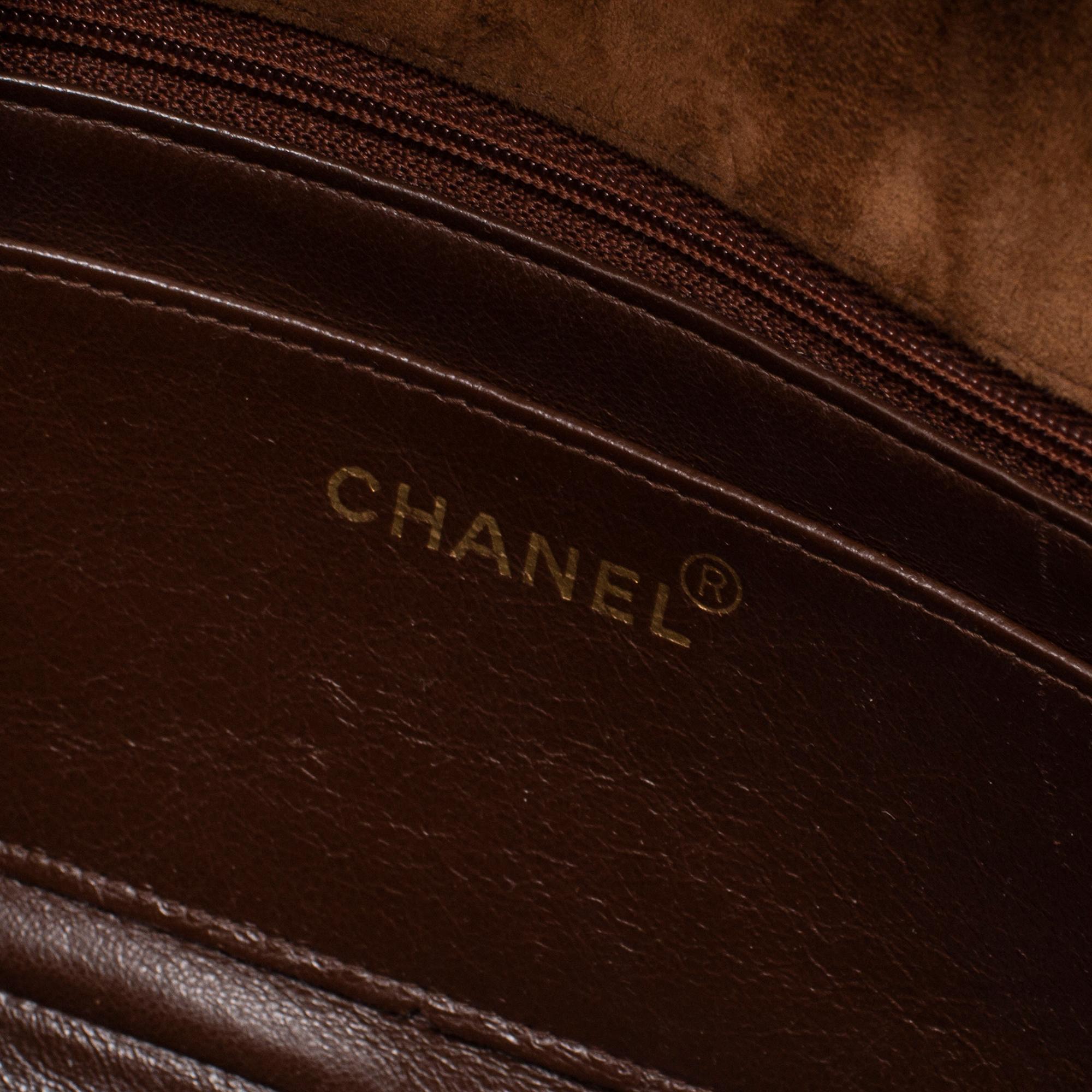 CHANEL, väska.
