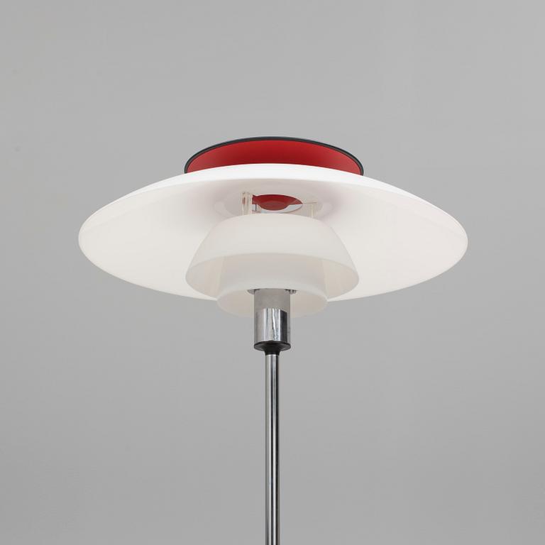 GOLVLAMPA, "PH-80", Poul Henningsen för Louis Poulsen, 1900-talets andra hälft.