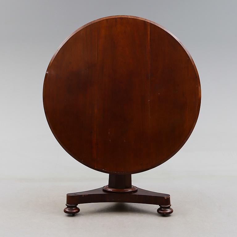 FÄLLBORD, 1800-talets mitt.