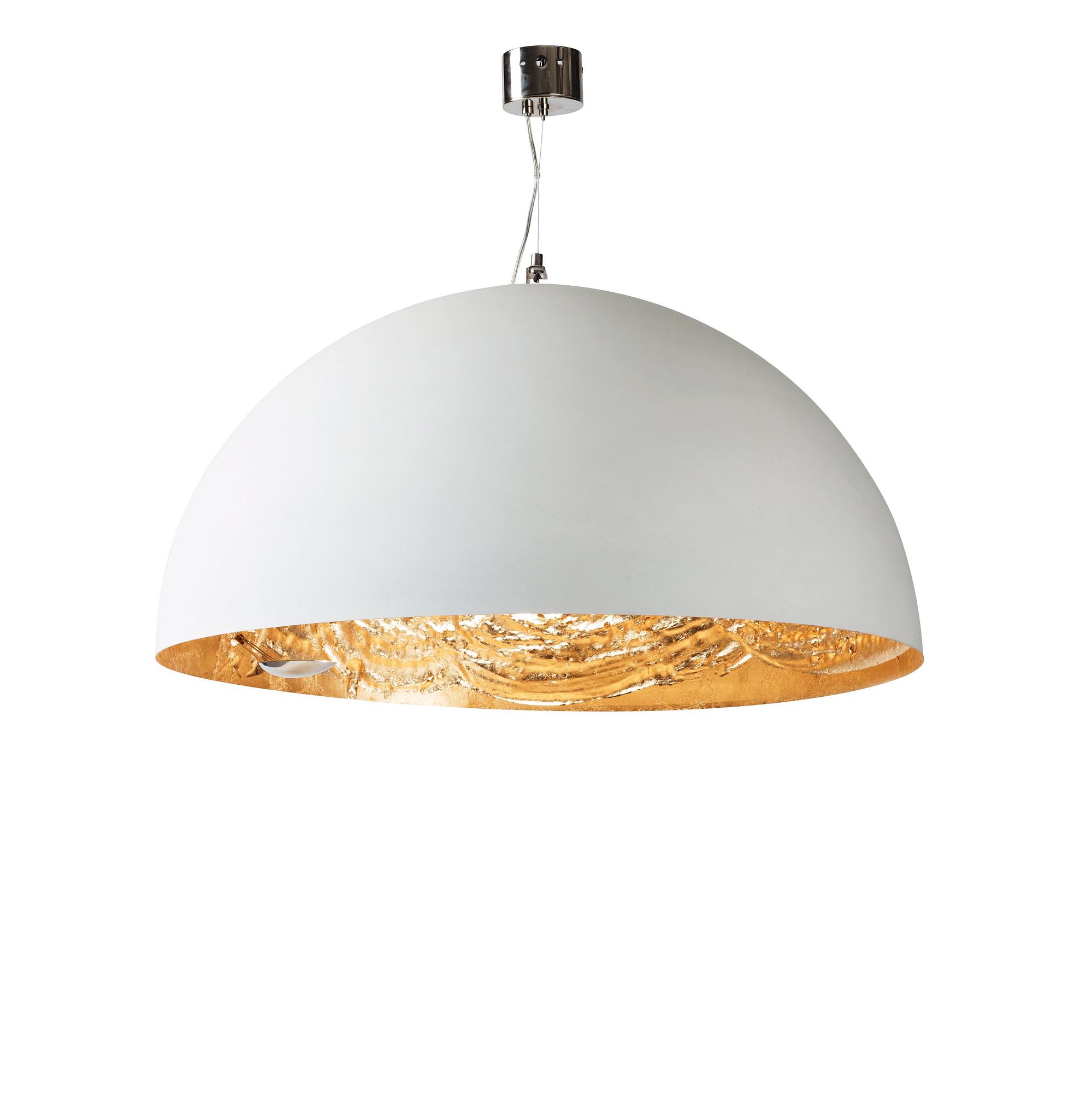 A Carlo Catellani, 'Stchu Moon 2' hanging light, Catellani & Smith, Italy.