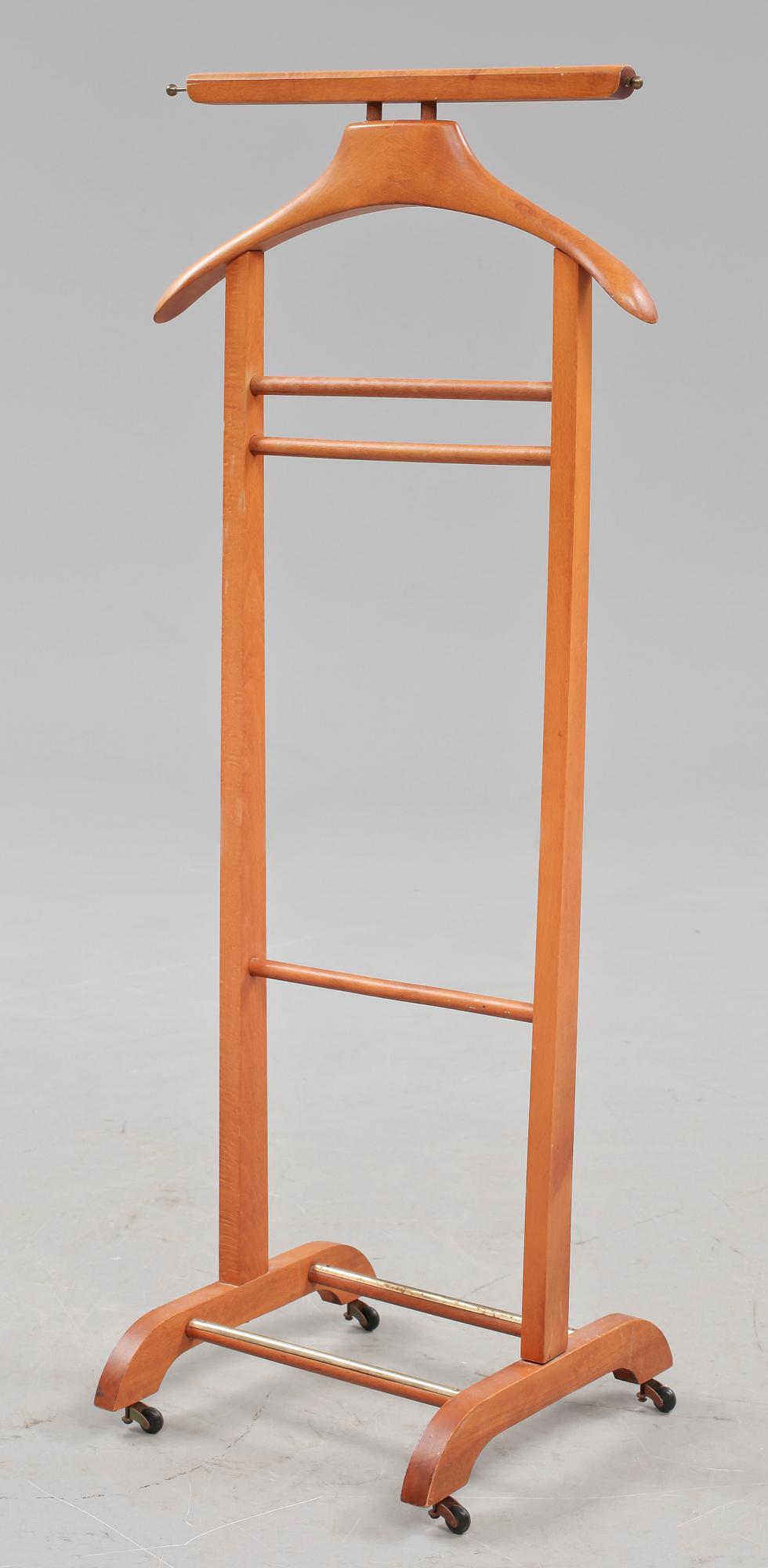 HERRBETJÄNT, Italien, 1900-talets andra hälft.