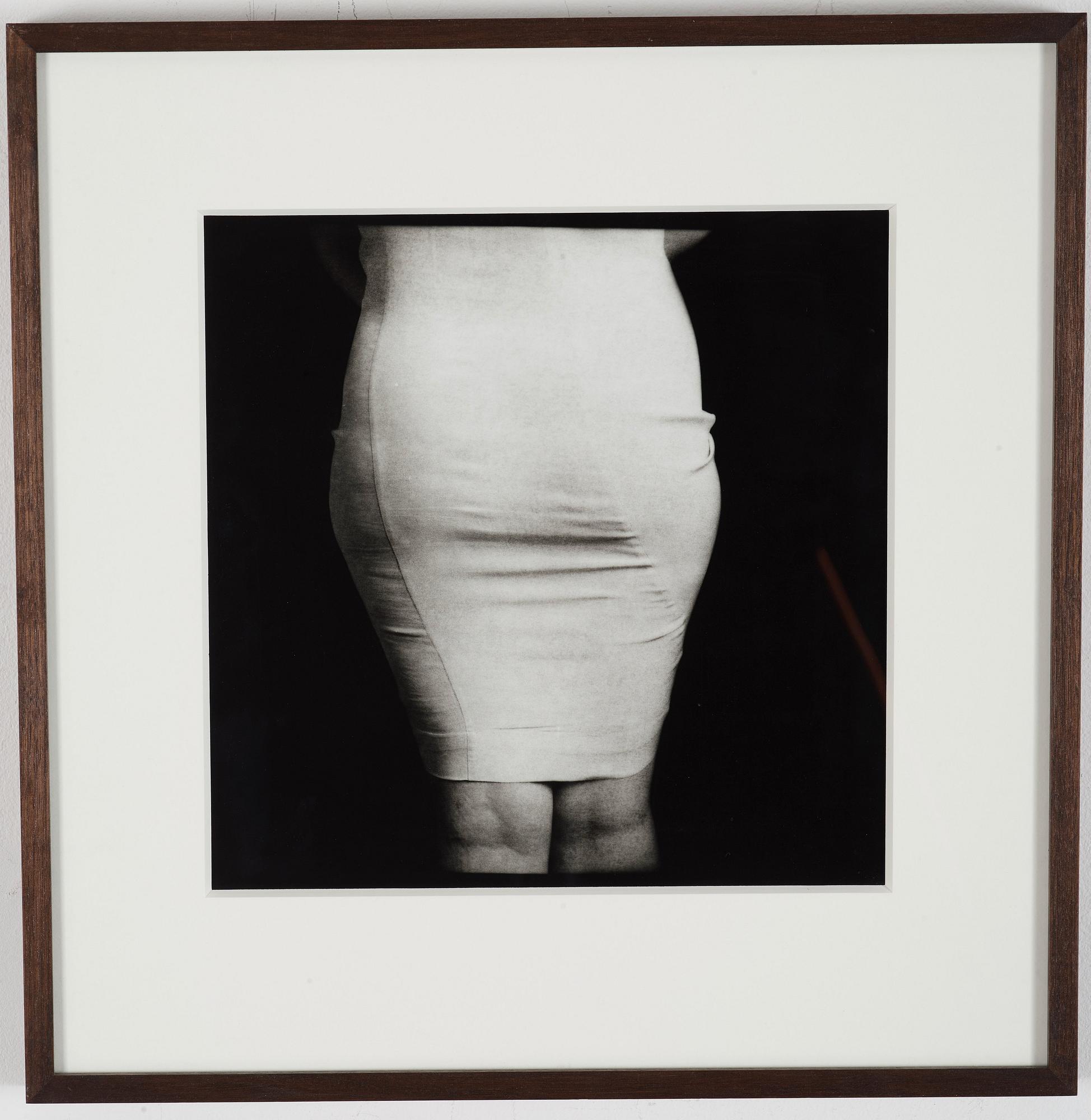 Tuija Lindström, "The Skirt", 1982-83.
