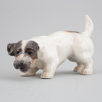 Knud Kyhn, a porcelain figurine, Royal Copenhagen.