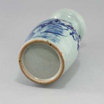 VAS, porslin, Kina, 1800-tal.