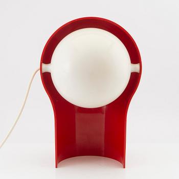 Vico Magistretti, "Telegono" table lamp for Artemide Italy, late 20th century.