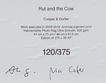 Cooper & Gorfer, "Rut and the Cow".