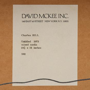 Charles Christopher Hill, Utan titel.