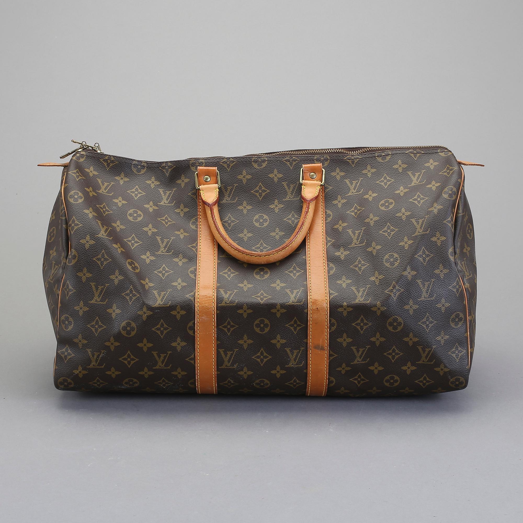 WEEKENDBAG, "Keepall 50", Louis Vuitton.