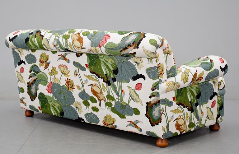 SOFFA, Josef Frank, Firma Svenskt tenn, modell 703.