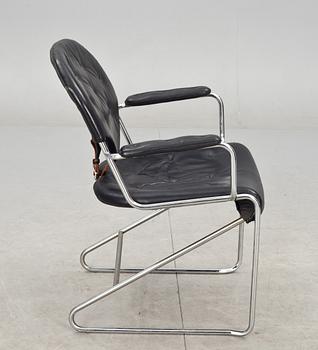 KARMSTOL, Sam Larsson, Dux.