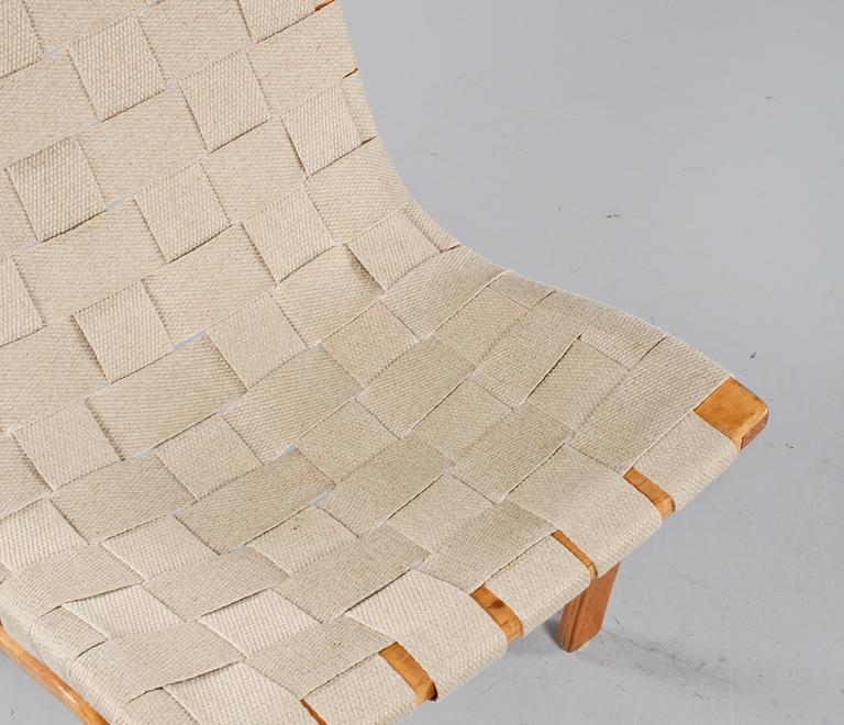 BRUNO MATHSSON, "arbetsstolen 36" , Firma Karl Mathson, 1900-talets mitt.