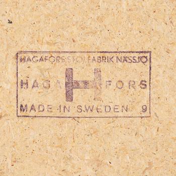 Soffa, Hagafors Stolfabrik, Nässjö, 1900-talets andra hälft.