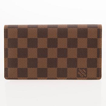 LOUIS VUITTON, Kalenterin kannet.