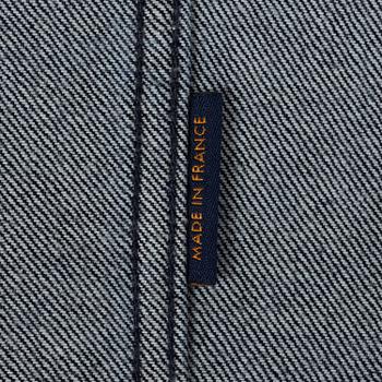 Louis Vuitton, jacka, "Monogram Denim jacket", storlek 52.