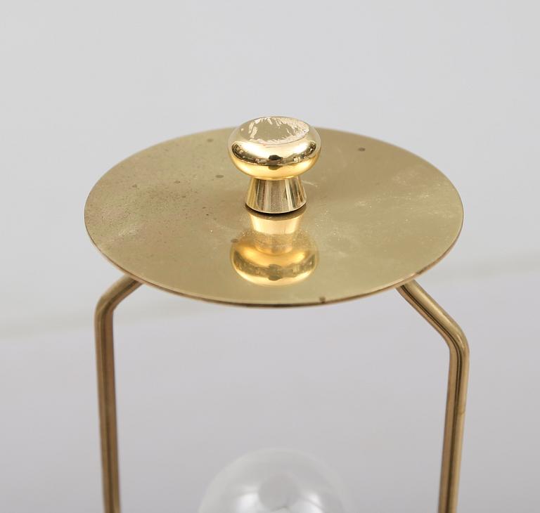 BORDSLAMPA, modell 2467/2, Josef Frank, Firma Svenskt Tenn.