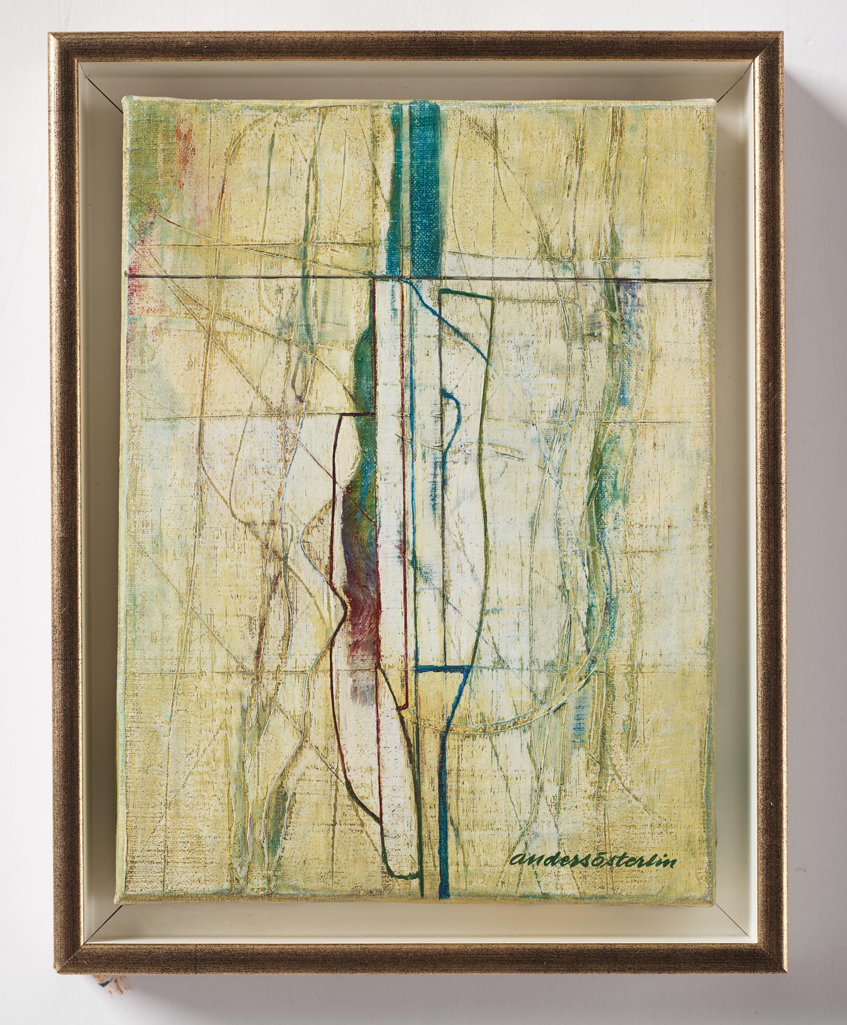 Anders Österlin, Utan titel.