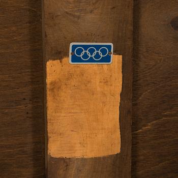 A 1930's 'Arvo' coffee table for Asko Finland.