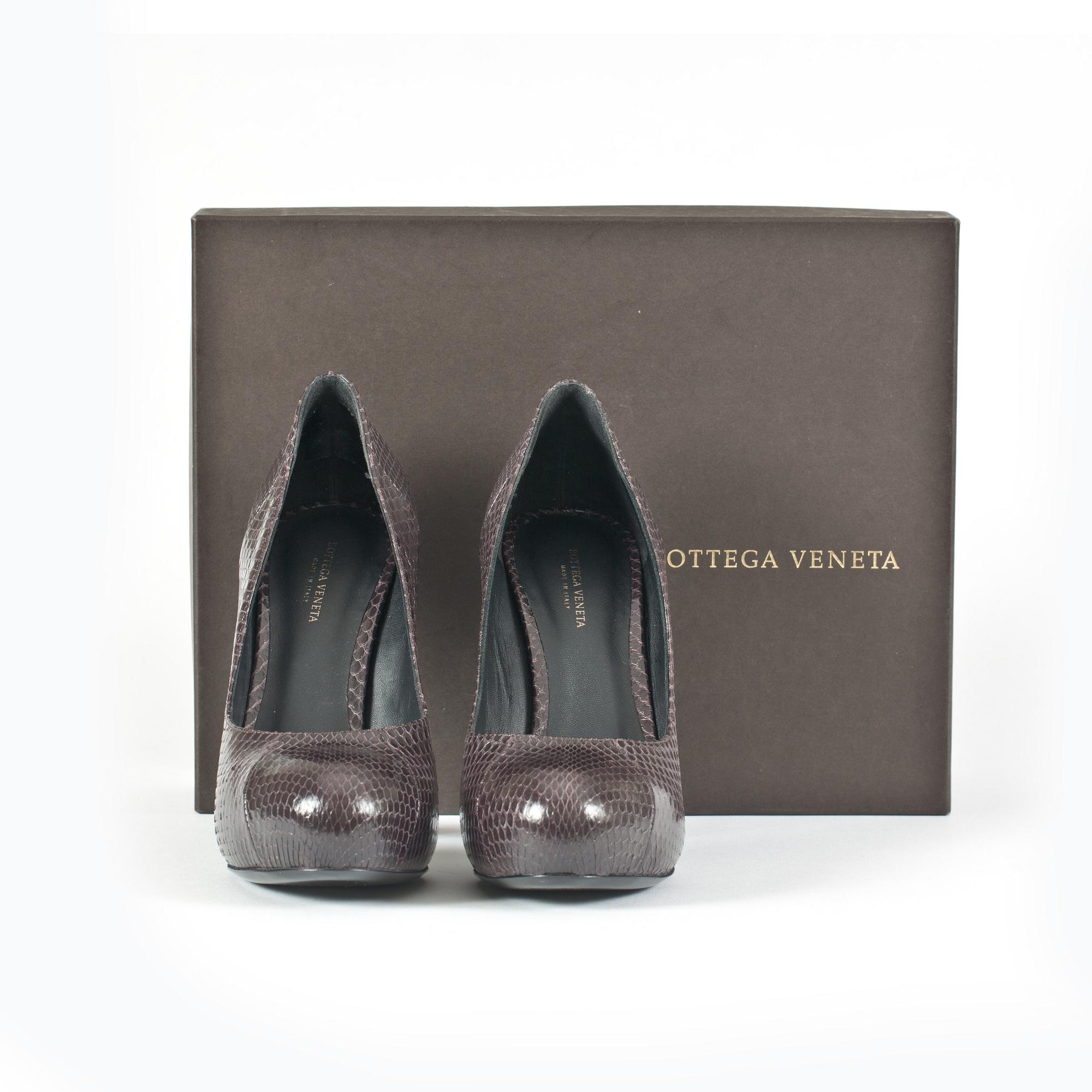 SKOR, pumps, Bottega Veneta.