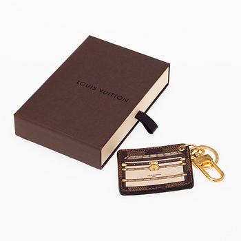 AVAIMENPERÄ / LAUKKUKORISTE, "Trunk", Louis Vuitton.