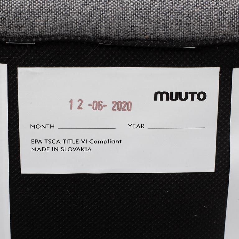 Sofa, "Connect", Muuto, contemporary.