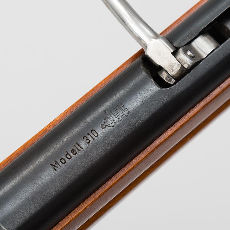 LUFTGEVÄR, Haenel, modell 310, 1960/70-tal.