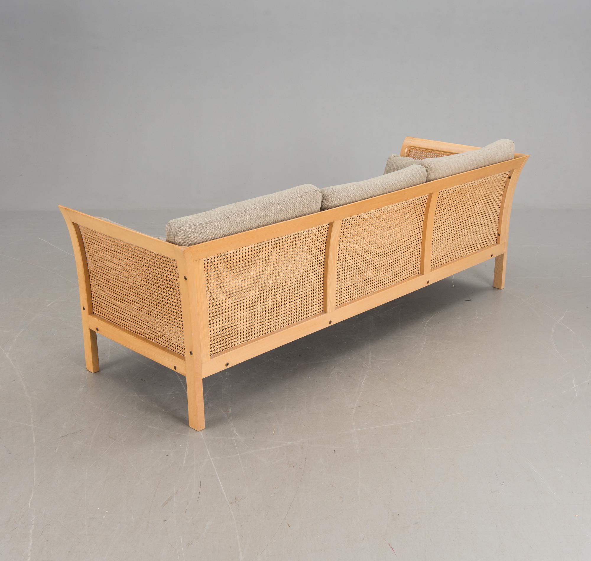 SOFFA, "Rotang", Arne Norell, 1900-talets andra hälft.