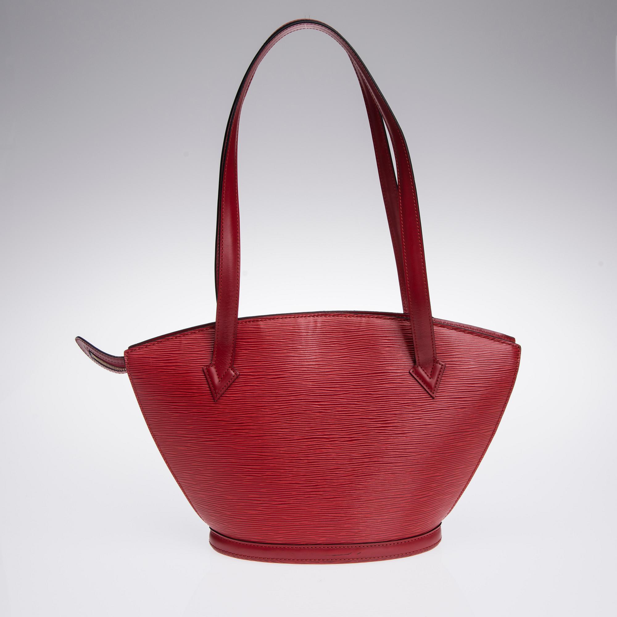 VÄSKA, "Saint Jacques", Louis Vuitton.