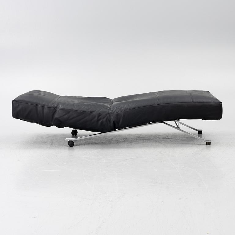 Jens Juul Eilersen, reclining armchair, "Control", Eilersen, Denmark.