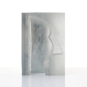 Ann Wolff, skulptur, "Persona", 2003, ed. 8/9.