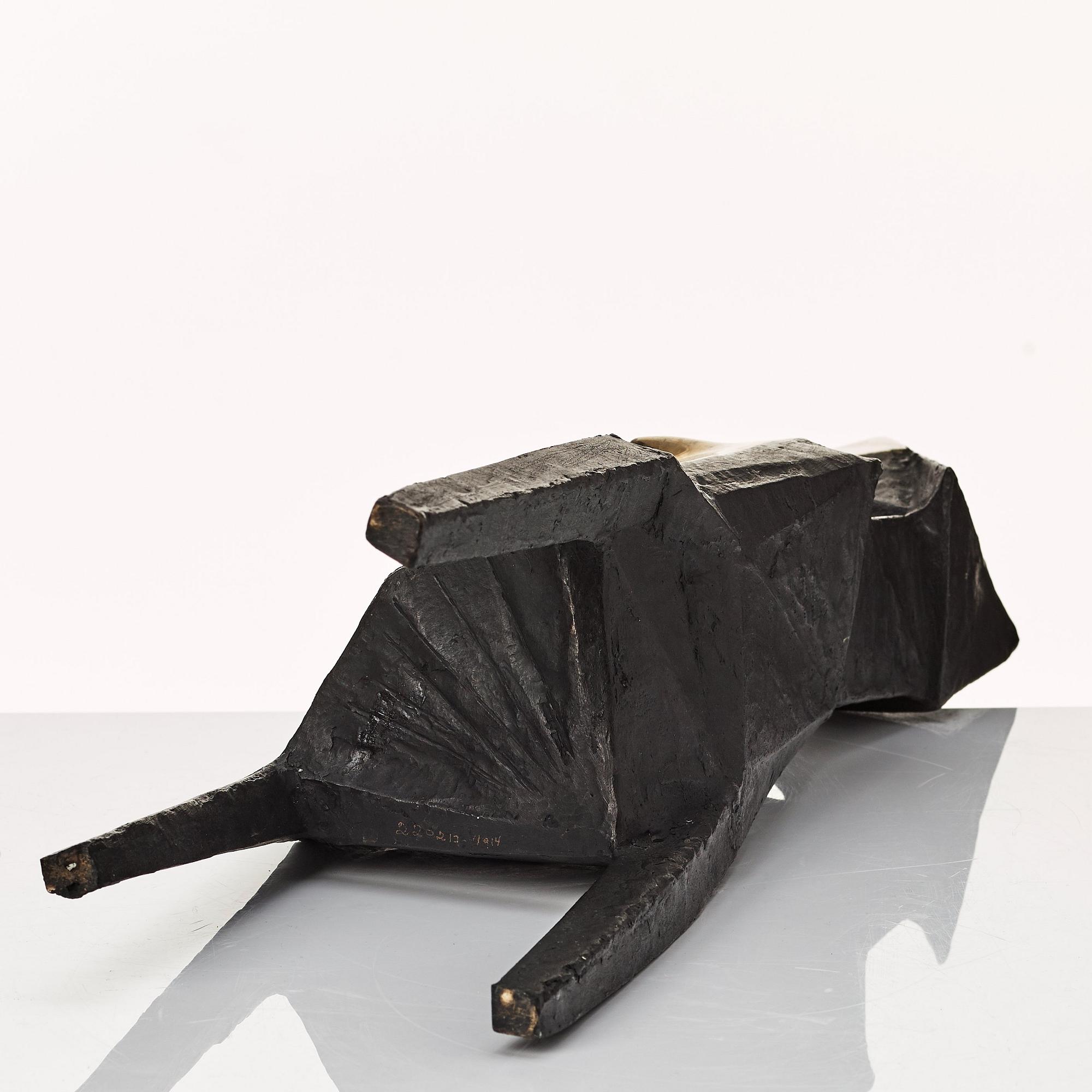 Lynn Chadwick, "Maquette I Elektra", no 579.