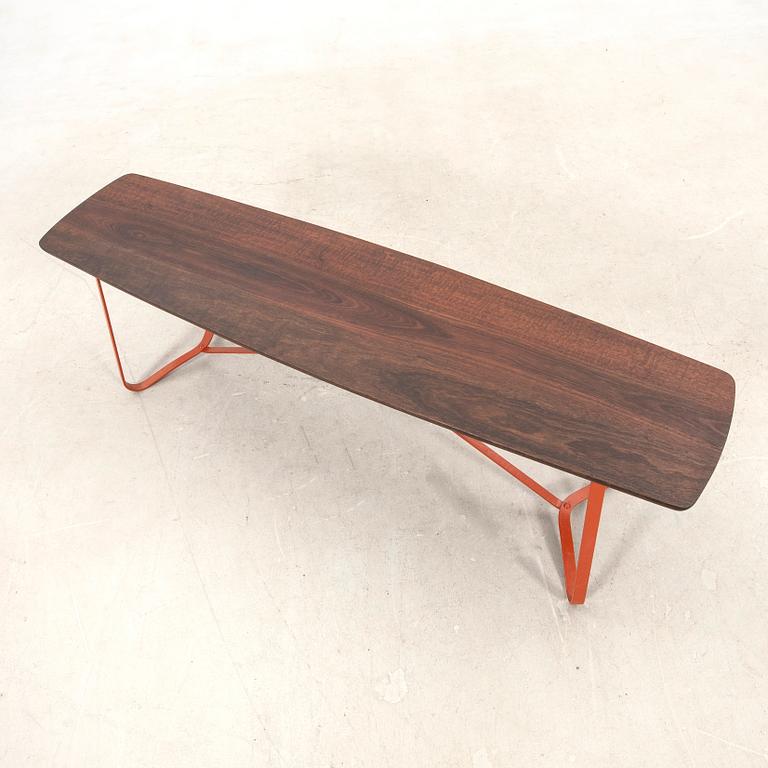 Bench "Nan" Hope, 21st century.