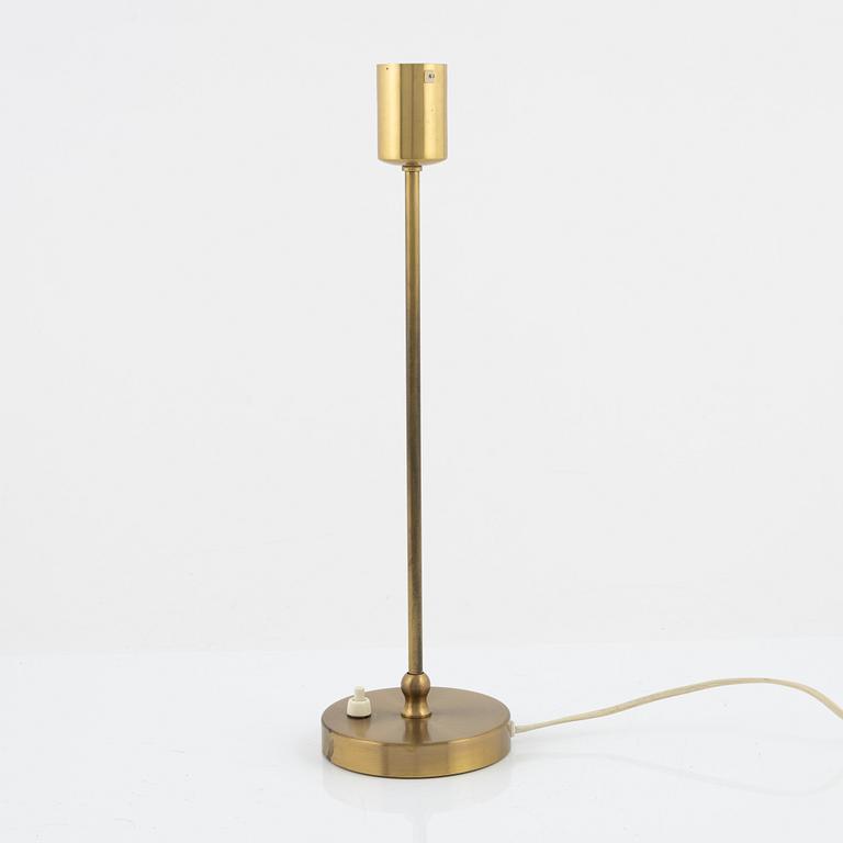 Josef Frank, a model '2332' brass table light, Firma Svenskt Tenn.