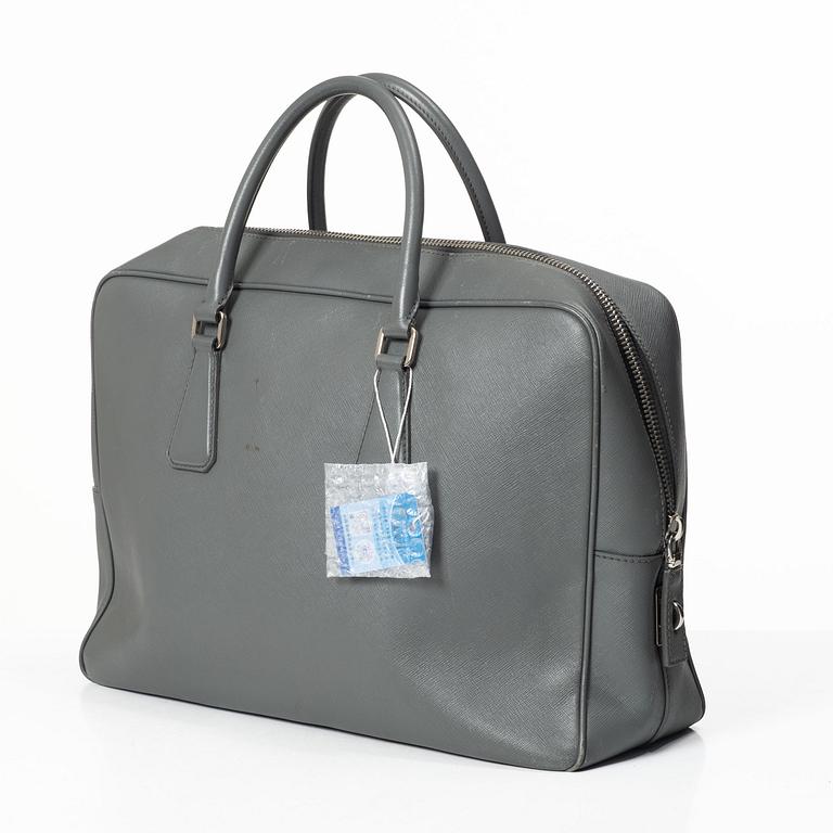 Prada, bag.