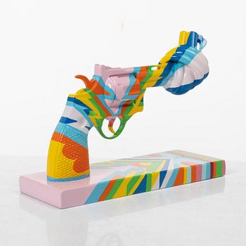 Paul McCarthy, Non-Violence Art Project & Sir Paul McCartney, 'Music for Peace'.