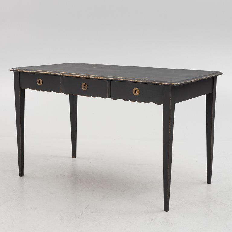 A desk, late 19th century.