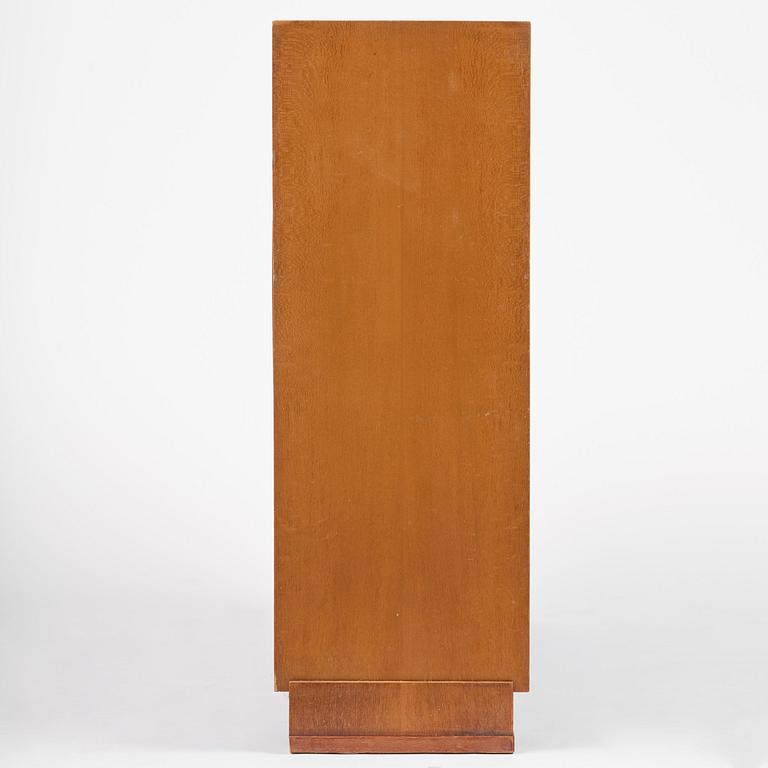 Otto Schulz, skåp, Boet, Göteborg, 1930-tal.