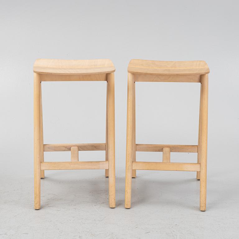 Ronan & Erwan Bouroullec, barstolar, 6 st, "Copenhagen", HAY.