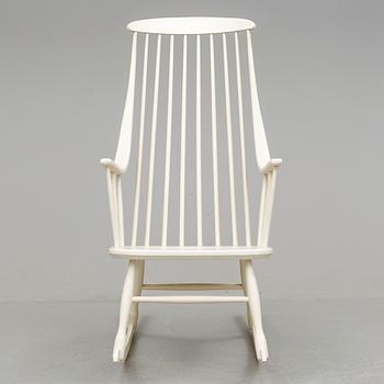 GUNGSTOL, "Bohem 604", Bättre Bohag, Lena Larsson för Nässjö Stolsfabrik, 1960-tal.