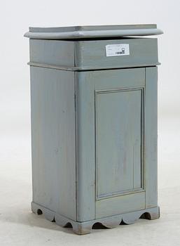 POTTSKÅP. 1800-talets andra hälft.