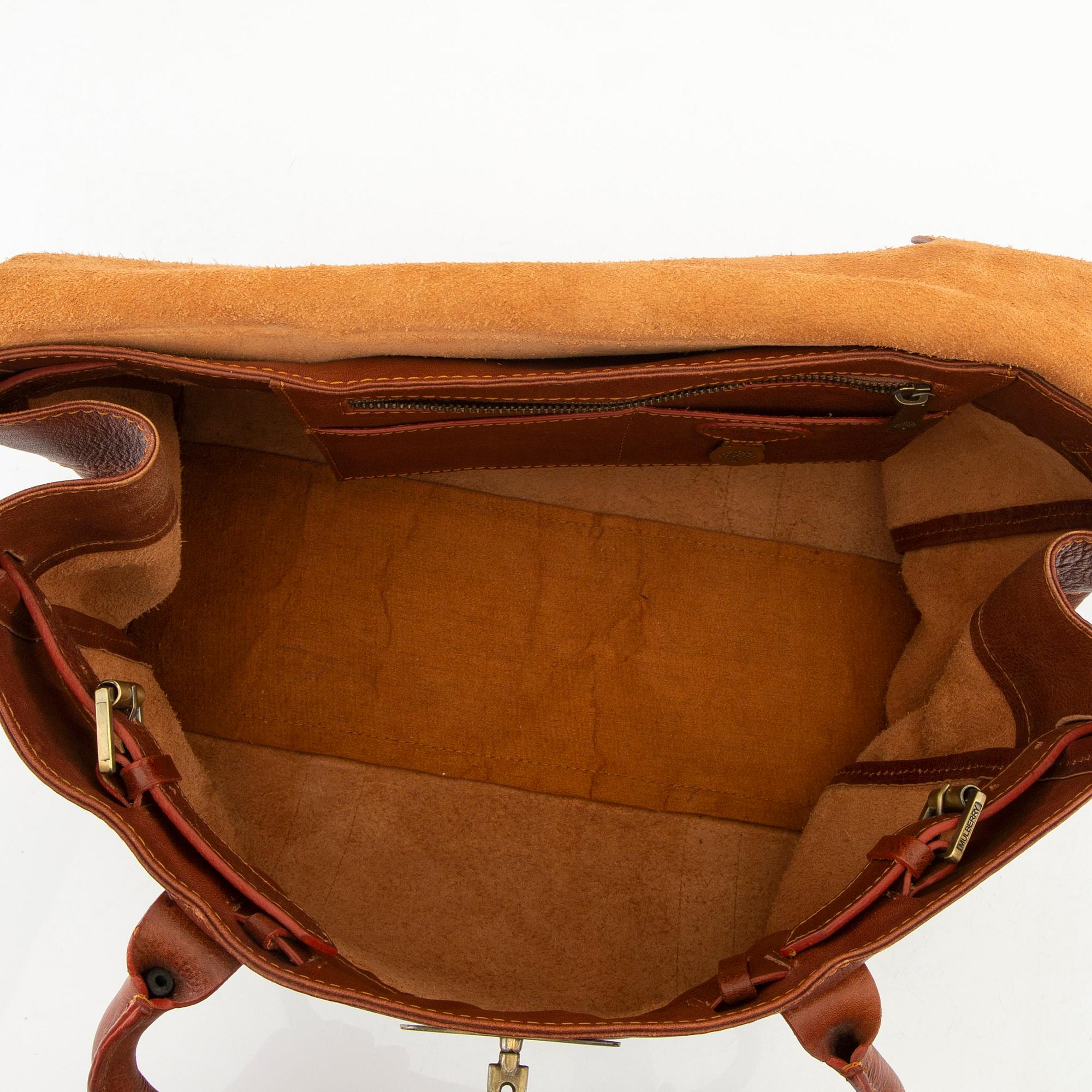 Mullberry, väska "Bayswater".