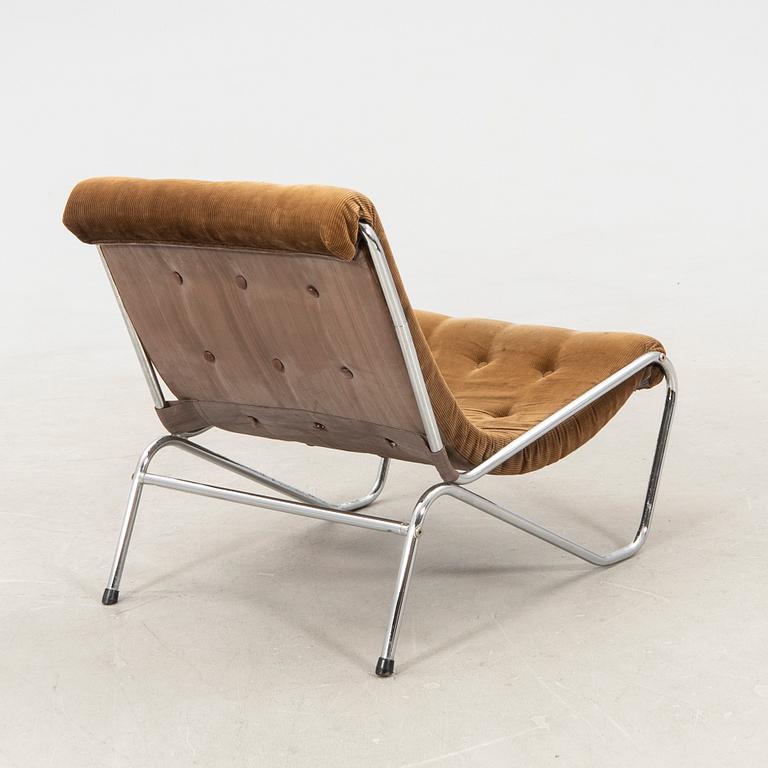 Fåtölj, EM-Möbler, 1970-tal.