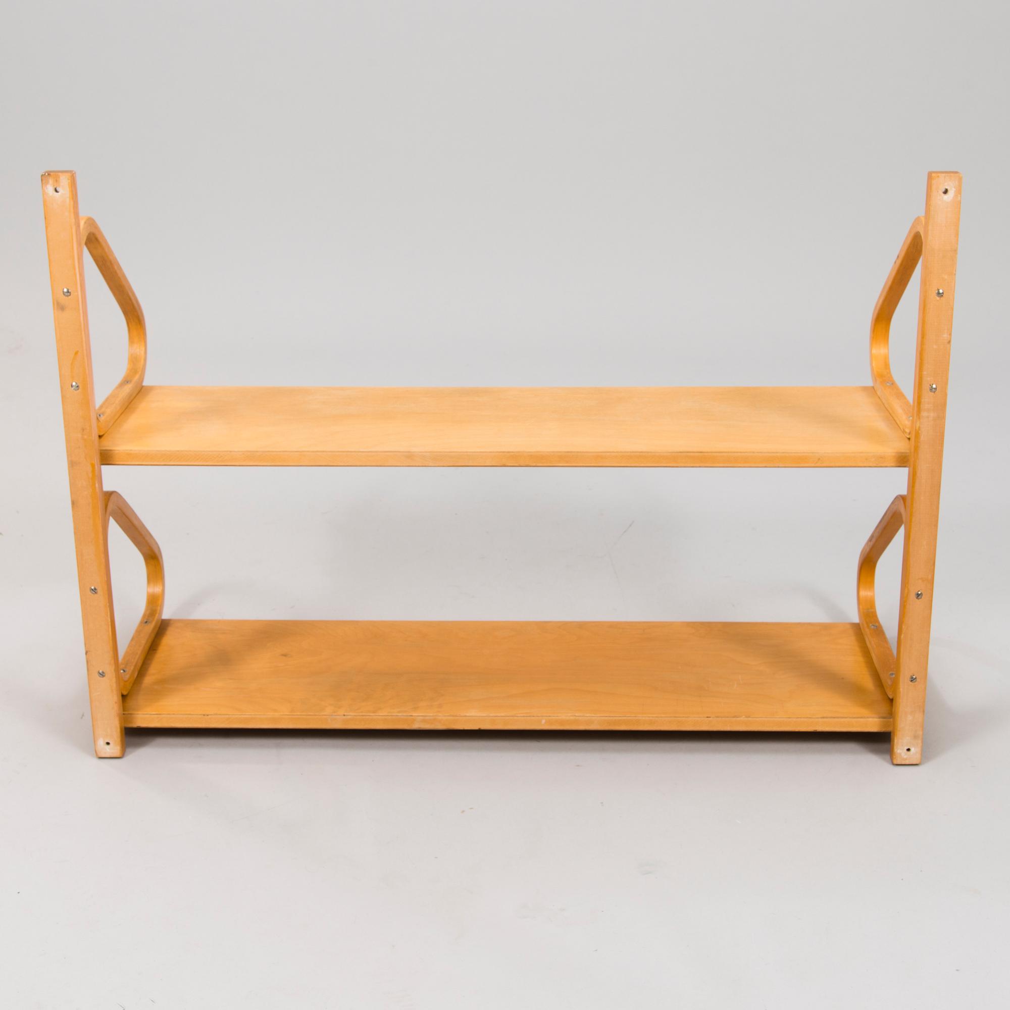 ALVAR AALTO, HYLLA, 112B-2, Artek.