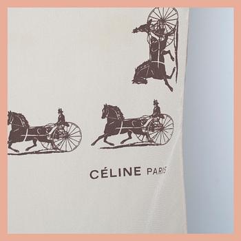 SCARVES, 2 st, Céline.