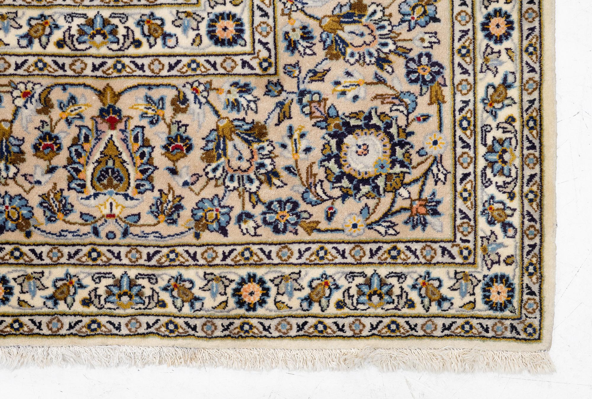 Carpet, Keshan,  420 x 300 cm.