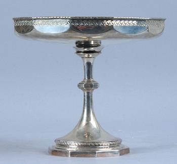 SKÅL, silver, K. Anderson, 1910, 408g.