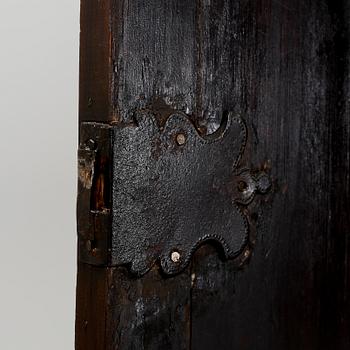 SKÅP, barock, 1700-tal.