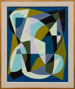 Birger Carlstedt, COMPOSITION.