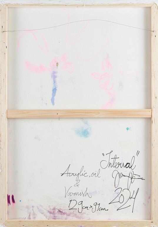 Joona Ijäs, "Interval".